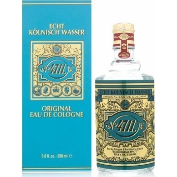 4711 Original Eau de Cologne 200ml - Η Αυθεντική Παραδοσιακή Κολώνια