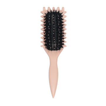 Cosmetic Club Curly Brush – Επαγγελματική Βούρτσα για Σχηματισμό & Διαχωρισμό για Σγουρά Μαλλιά