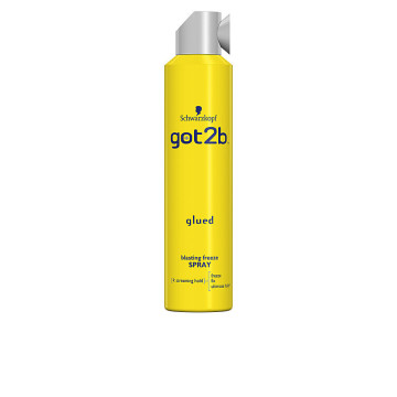 Schwarzkopf Got2b Glued Blasting Freeze Spray 300ml – Σπρέι Μαλλιών για Εξαιρετικά Δυνατό Κράτημα