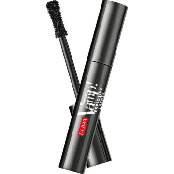 Pupa Vamp! Explosive Lashes Mascara 12ml – Μαύρη Μάσκαρα για Εκρηκτικό Όγκο & Ένταση