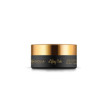 Eolia Cosmetics Lifting Code Κρέμα Ματιών 15ml – Ultra Ενισχυμένη Κρέμα για Ανόρθωση Βλεφάρου, Μαύρους Κύκλους & Ρυτίδες