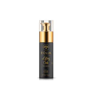 Eolia Cosmetics Lifting Code Ορός Προσώπου 30ml – Ultra Ενισχυμένος Αντιγηραντικός Όρος για Σύσφιξη & Ανόρθωση
