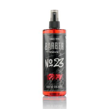 Marmara Barber Cologne No 23 After Shave 400ml – Ανδρική Κολόνια & Λοσιόν για Μετά το Ξύρισμα