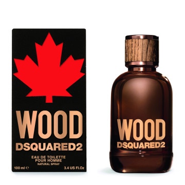 Dsquared2 Wood Pour Homme...