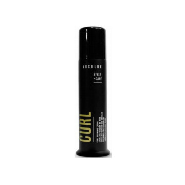 Absoluk Hair Care Curl Definition Cream 150ml – Επαγγελματική Κρέμα για Σχηματισμό Μπούκλας & Κατά του Φριζαρίσματος