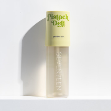 Seventeen Pistach Deli Perfume Mist 100ml – Αρωματικό Spray Σώματος & Μαλλιών με Άρωμα Φιστίκι & Βανίλια