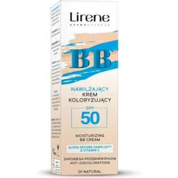 Lirene BB Cream 01 Natural...