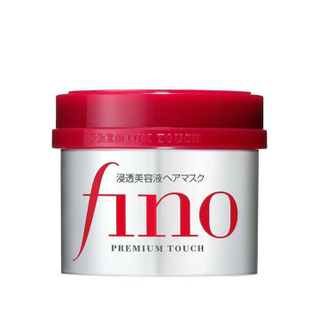 Shiseido Fino Premium Touch Hair Mask 230ml – Ιαπωνική Μάσκα Μαλλιών για Βαθιά Αναδόμηση & Λείανση