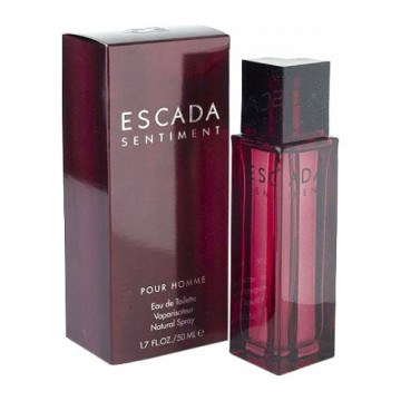 escada sentiment pour homme edt 100ml