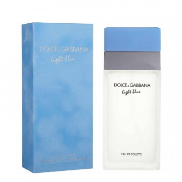 DOLCE & GABBANA LIGHT BLUE EDT 25ML