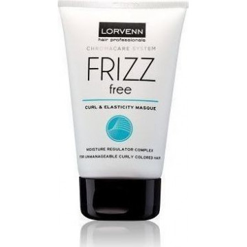 ΜΑΣΚΑ ΜΑΛΛΙΩΝ FRIZZ FREE LORVENN 100ml