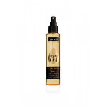 ARGAN OIL ULTRA LIGHT SPRAY 125ML