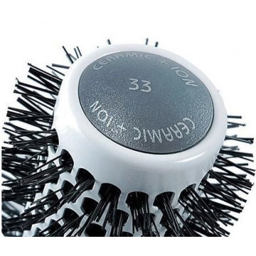 Βούρτσα Ιονική Κεραμική Hairway 53mm