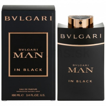 BVLGARI MAN IN BLACK eau de parfum 100ml