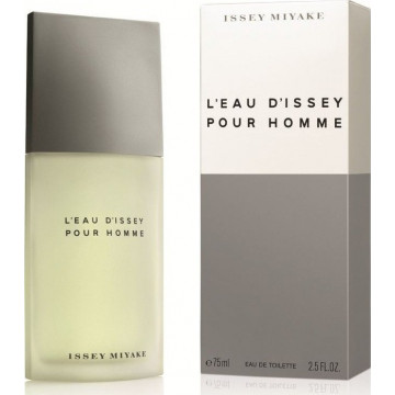 L'EAU D'ISSEY MIYAKE POUR HOMME EDT 75ML