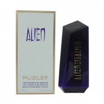ALLIEN by Thierry Mugler body lotion 200ml