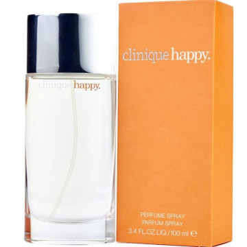 Clinique happy parfum spray 100ml