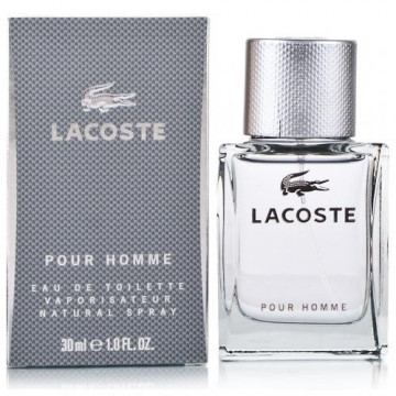 Lacoste pour homme eau de toilette 30ml