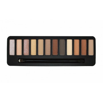 W7 Goldibox Eyeshadow Palette