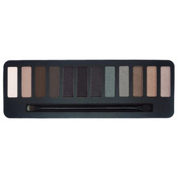 W7 Smokin' Eyeshadow Palette