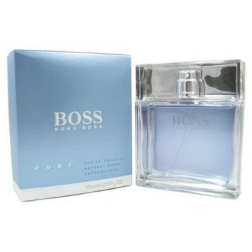 Hugo Boss Pure after shave lotion 75ml for men