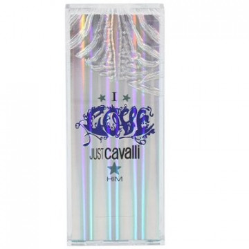 Roberto Cavalli I Love just Cavalli Him Eau de toilette 60ml