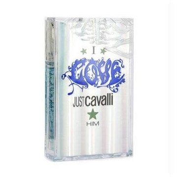 Roberto Cavalli I Love just Cavalli Him Eau de toilette 30ml