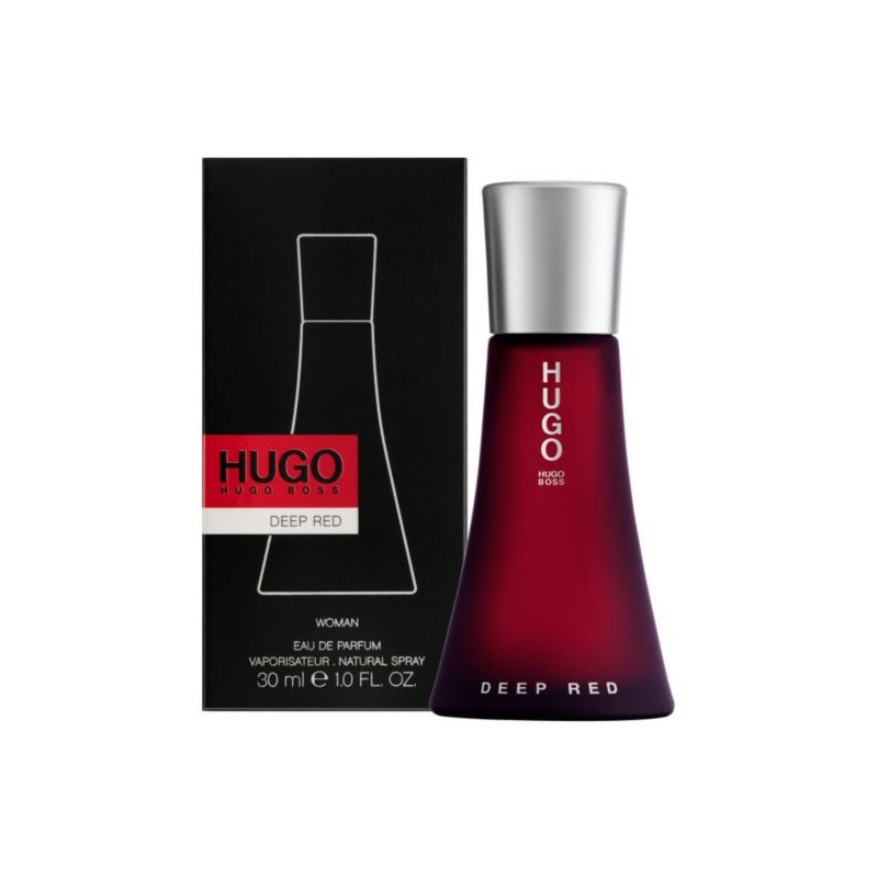 Hugo Boss Deep Red eau de parfum 30ml