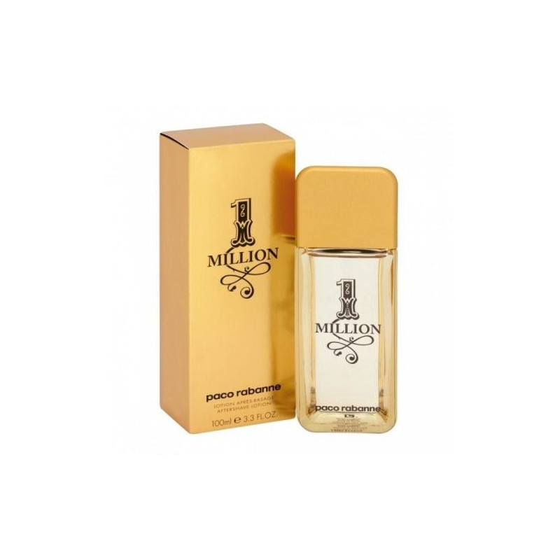 1 MILLION PACO RABANNE after shave 100ML 