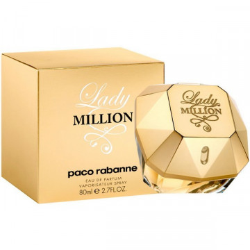 LADY MILLION PACO RABANNE Eau de parfum 80ml