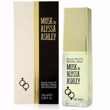 Alyssa ashley musk eau de toilete 100ml