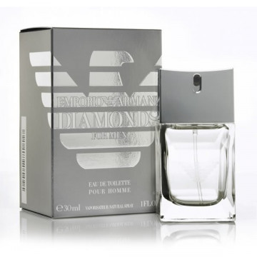 Giorgio Armani Emporio Armani Diamonds pour homme eau de toilette 30ml