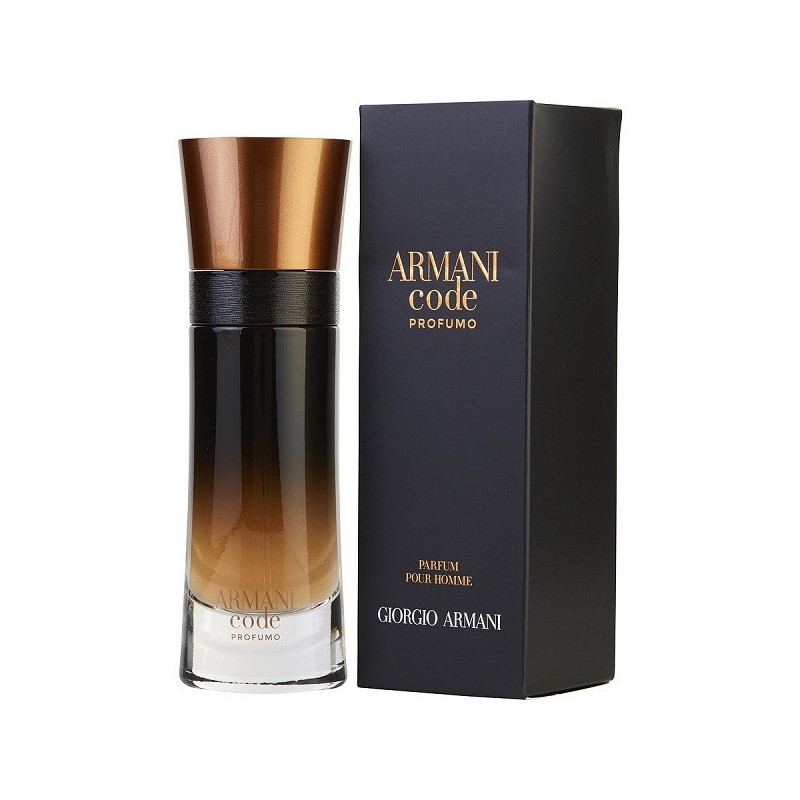 Giorgio Armani Code Absolu parfum pour homme  60ml