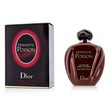 Christian Dior Hypnotic Poison silky body lotion 200ml