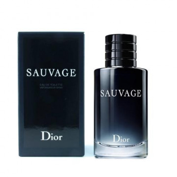 Christian Dior Sauvage eau de toilette 100ml