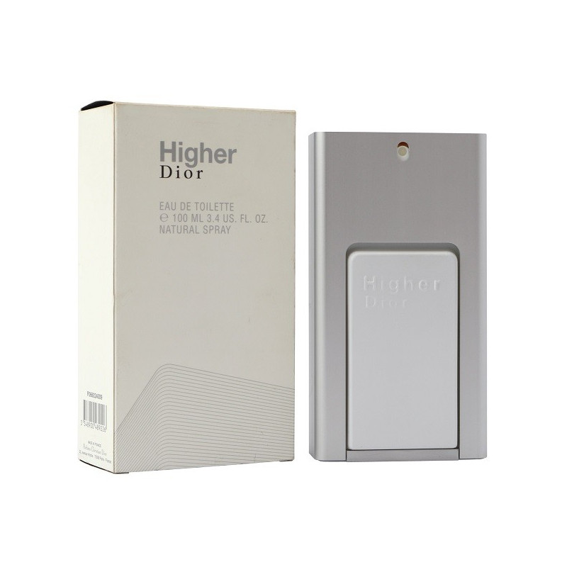 Dior higher outlet edt