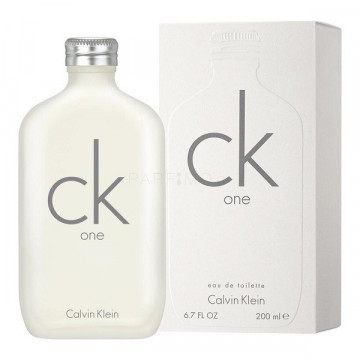 Calvin Klein Ck one eau de toilette 200ml