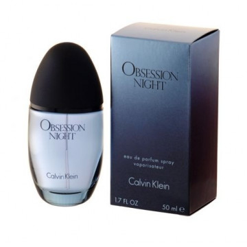 Calvin Klein Obsession Night eau de parfum 50ml 