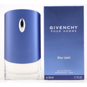 GIVENCHY Pour homme blue label Eau De Toilette 50ML