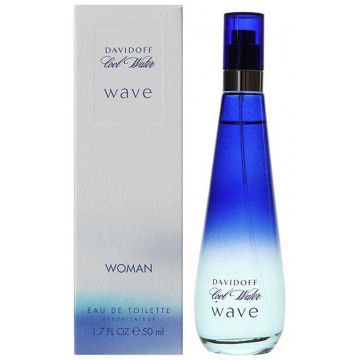 Davidoff Cool water Wave eau de toilette 50ml