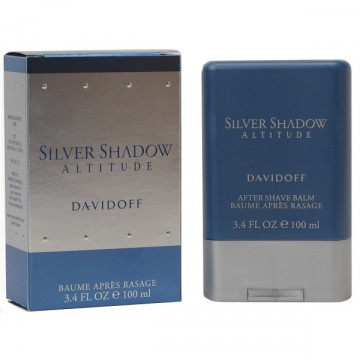 Davidoff Silver Shadow Altitude after shave balm 100 ml