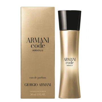 Giorgio Armani code Absolu eau de parfum 30ml