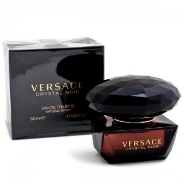 Versace Crystal Noir eau de toilette 50ml