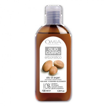 ARGAN OIL omia 100ML