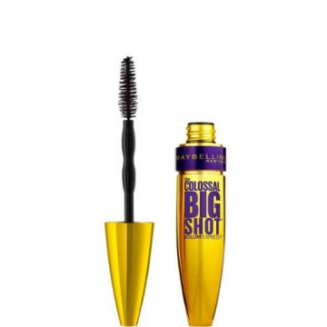 MAYBELLINE The Colossal big shot mascara