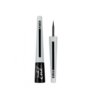 MAYBELLINE lasting drama liquid eyeliner satin N01 luminous black