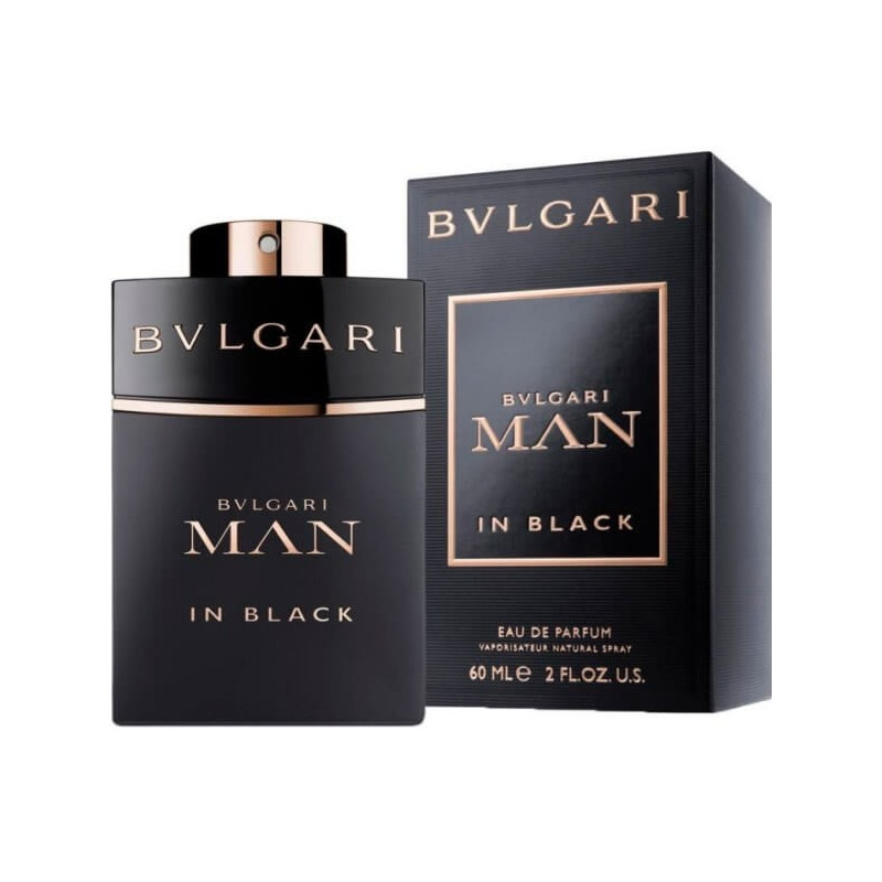 BVLGARI MAN IN BLACK eau de parfum 60ml