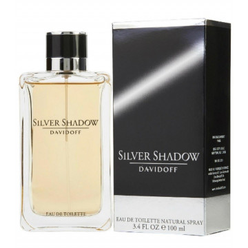 Davidoff Silver Shadow eau de toilette 100ml