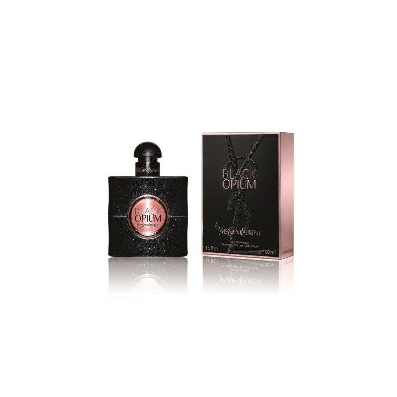 Black opium eau de parfum 50ml YvessaintLaurent