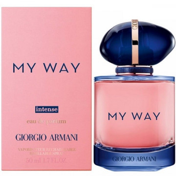Giorgio Armani My Way intense eau de parfum  50ml